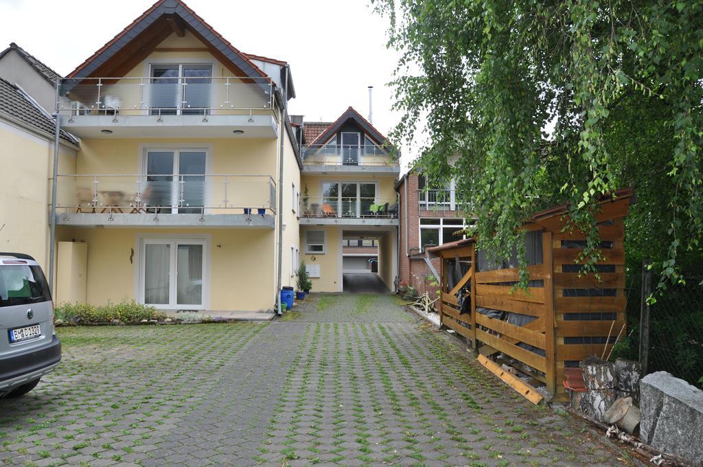 Apartment Wesseling Nauerz Kültér fotó